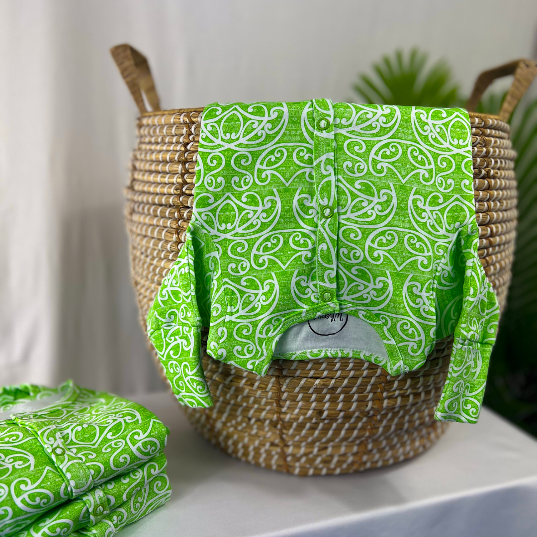 Bundle Gift Box - Grey/Green Edition