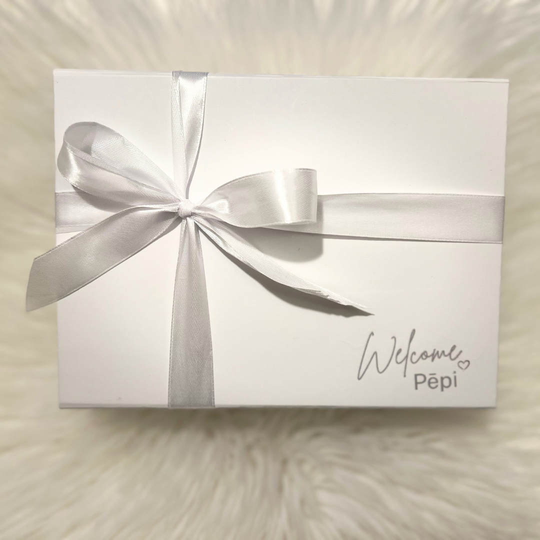 Bundle Gift Box - Grey/Green Edition