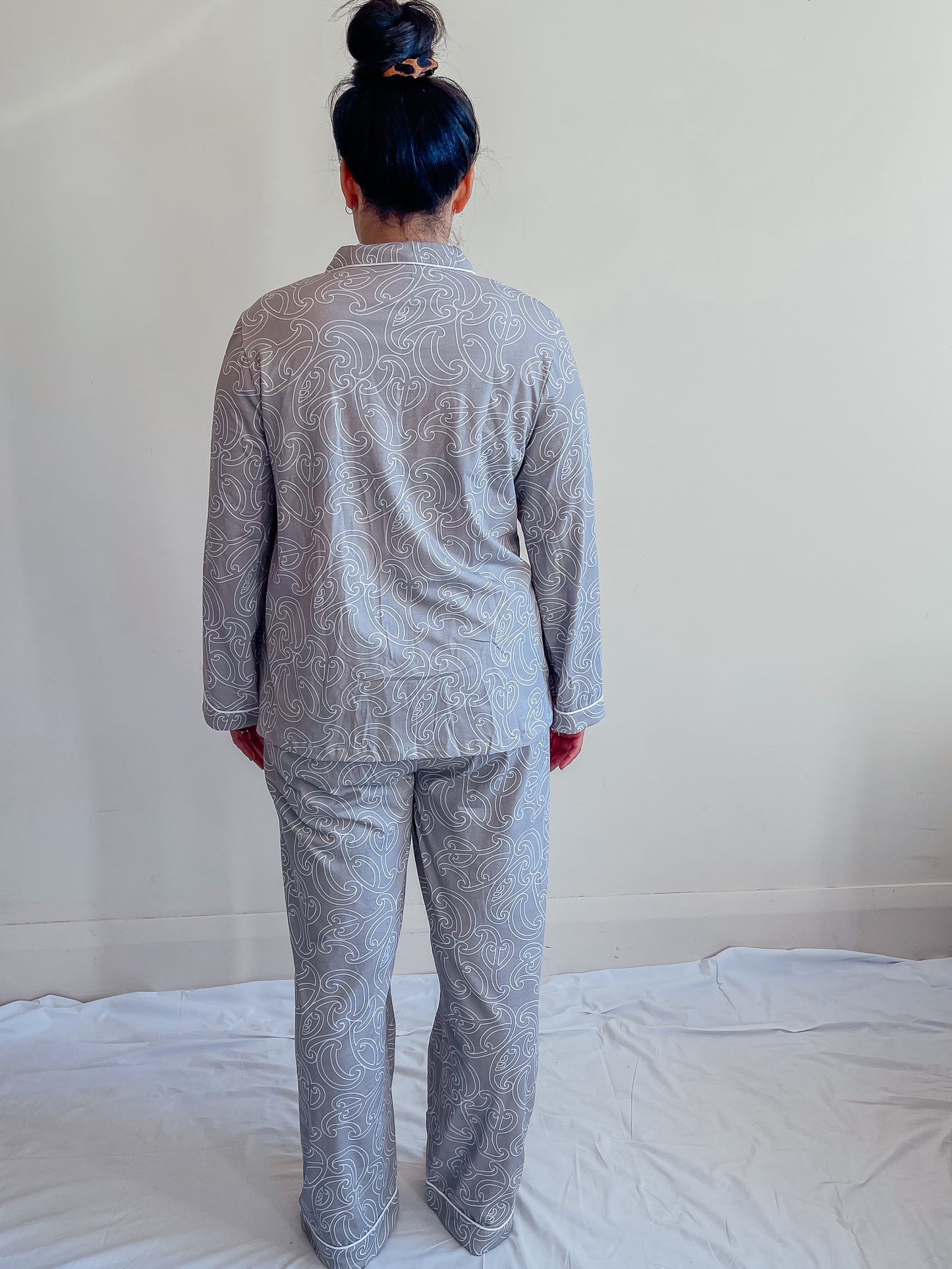 Whenua Pj Set (Adult Hina)