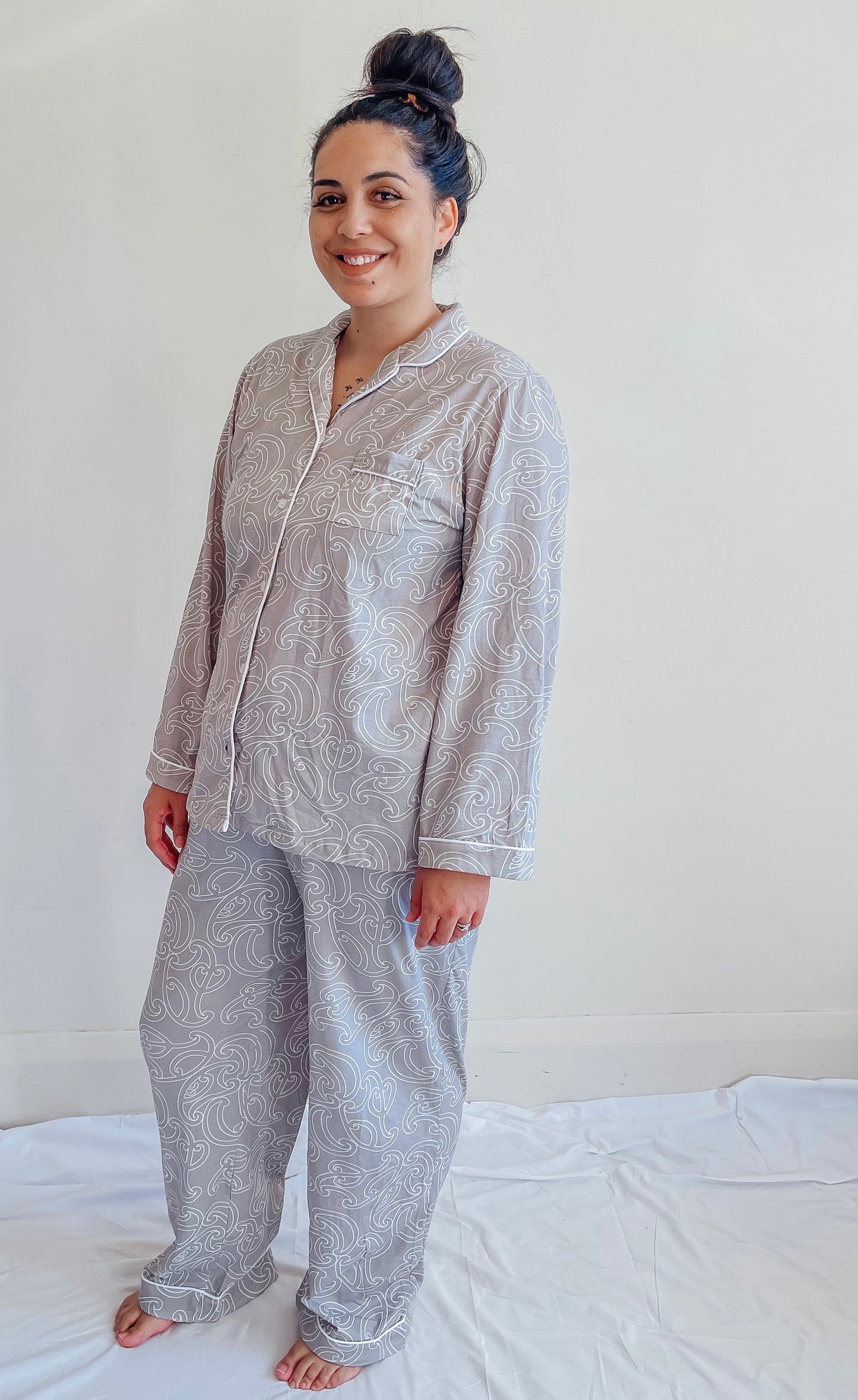 Whenua Pj Set (Adult Hina)