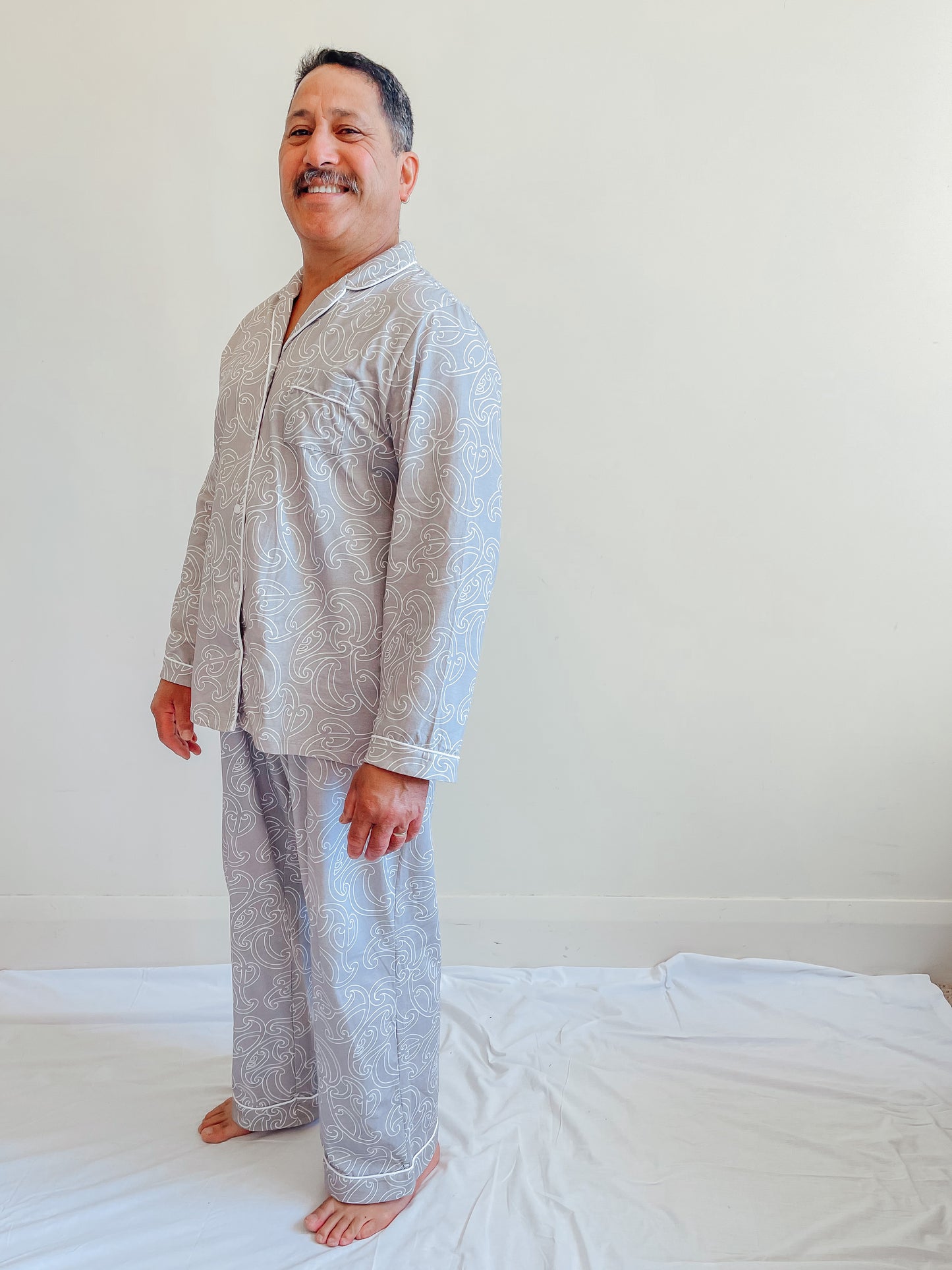 Whenua Pj Set (Adult Hina)