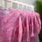 Iti (Māwhero/Pink) Long Sleeve Onesie