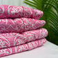 Iti (Māwhero/Pink) Long Sleeve Onesie