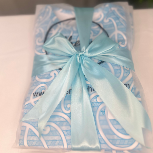 Baby Bundle - Blue - (Awhi Bundle)