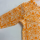 Iti (Arani/Orange) Long Sleeve Onesie