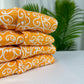 Iti (Arani/Orange) Long Sleeve Onesie