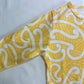 Nui (Kowhai/Yellow) Long Sleeve Onesie