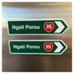 Fridge Magnet - Ngati Porou 35