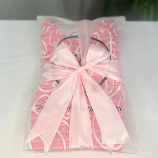 Baby Bundle - Pink - (Maanaki Bundle)