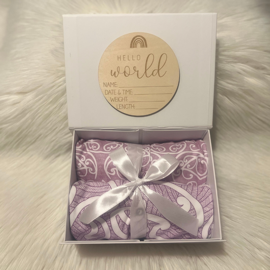 Bundle Gift Box - Purple Edition