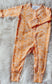 Iti (Arani/Orange) Long Sleeve Onesie